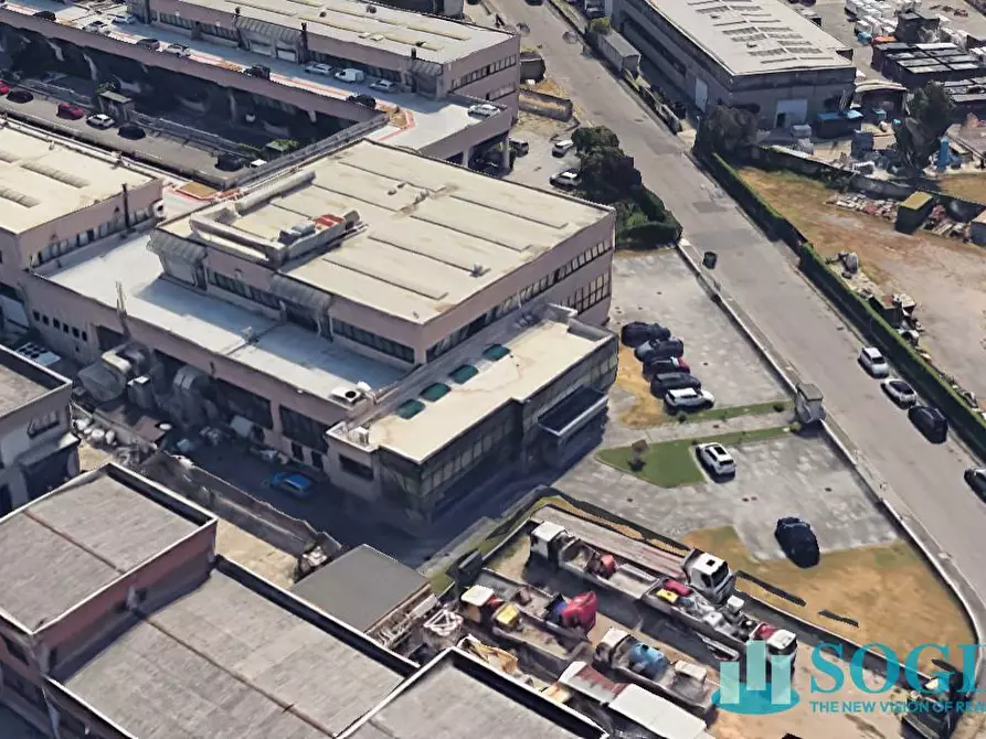 capannone in vendita ad Assago