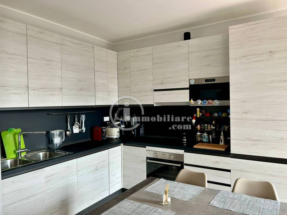 appartamento in vendita ad Assago