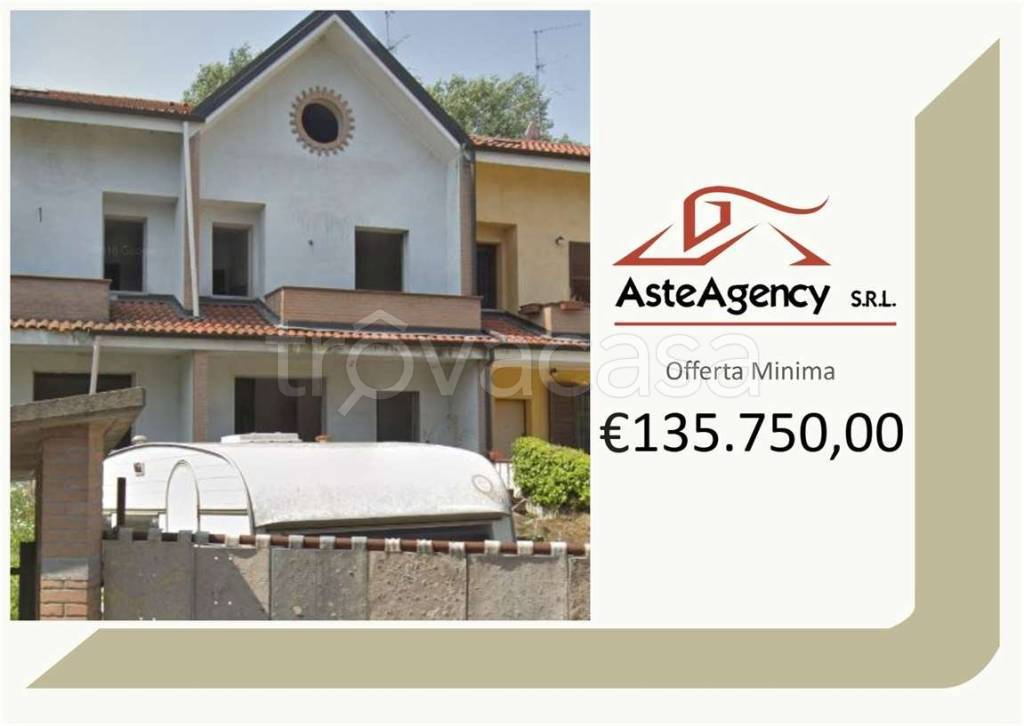 casa indipendente in vendita ad Assago