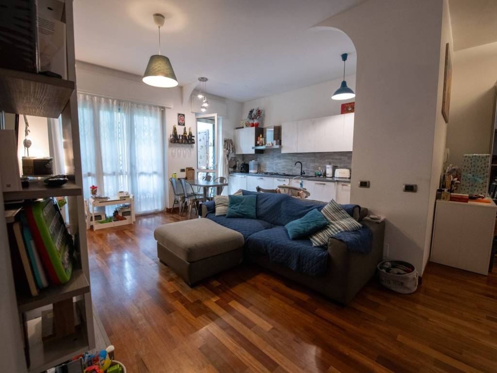 appartamento in vendita ad Assago