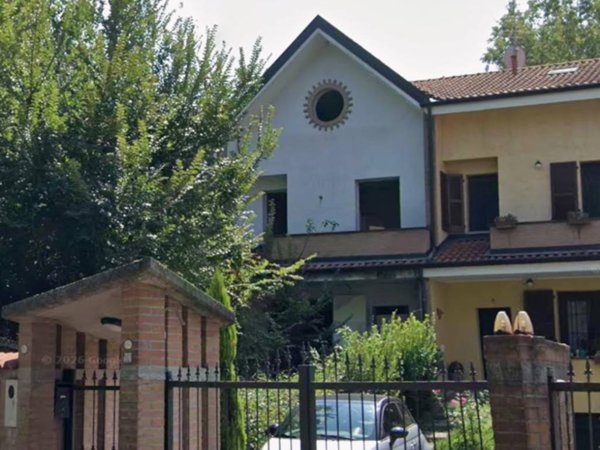 casa indipendente in vendita ad Assago