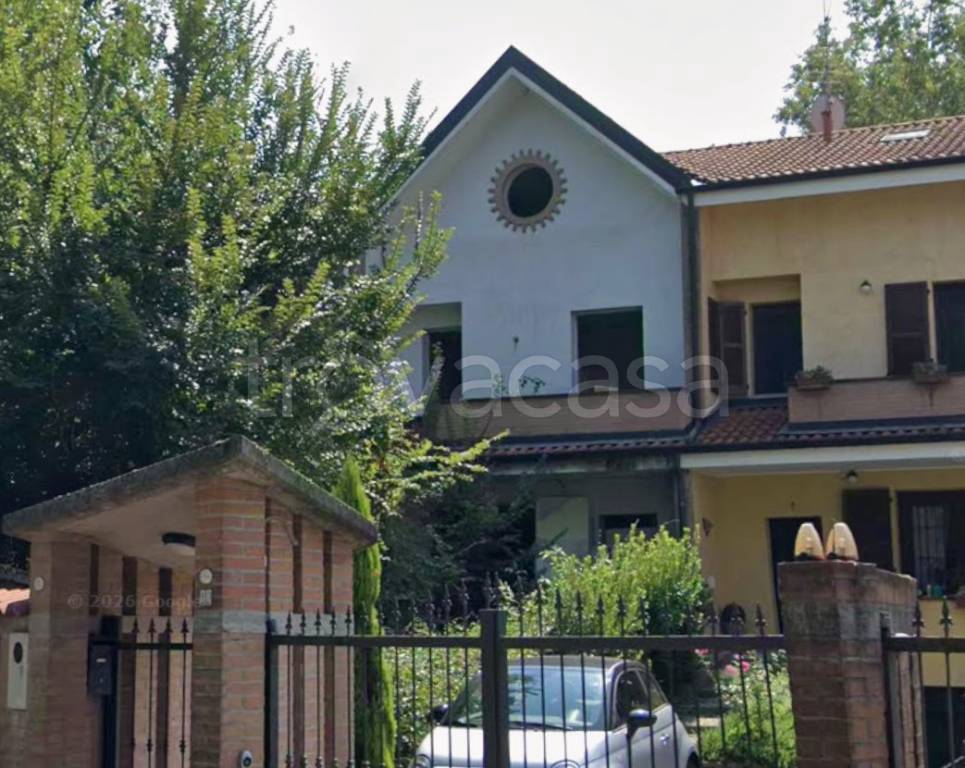 casa indipendente in vendita ad Assago