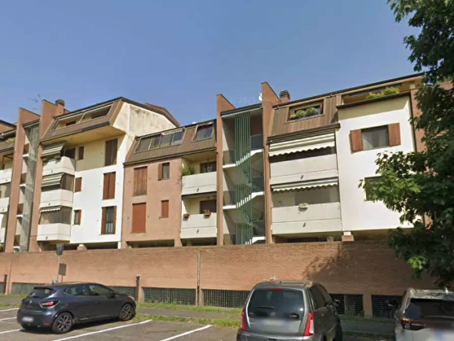 mansarda in vendita ad Assago