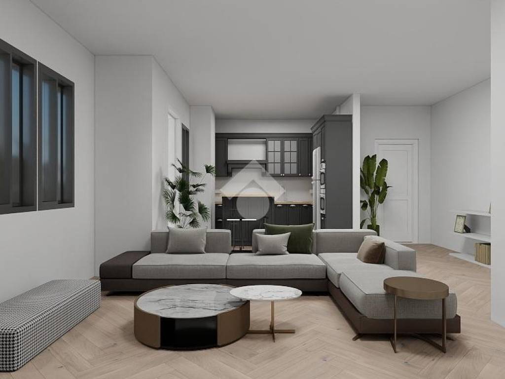 appartamento in vendita ad Assago