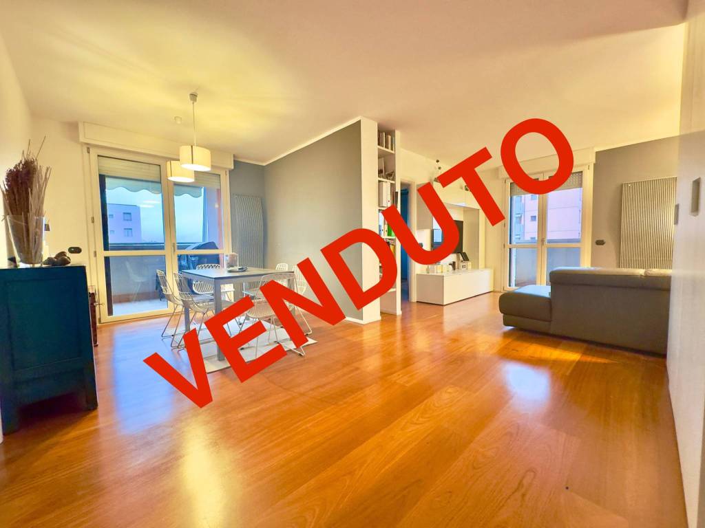 appartamento in vendita ad Assago