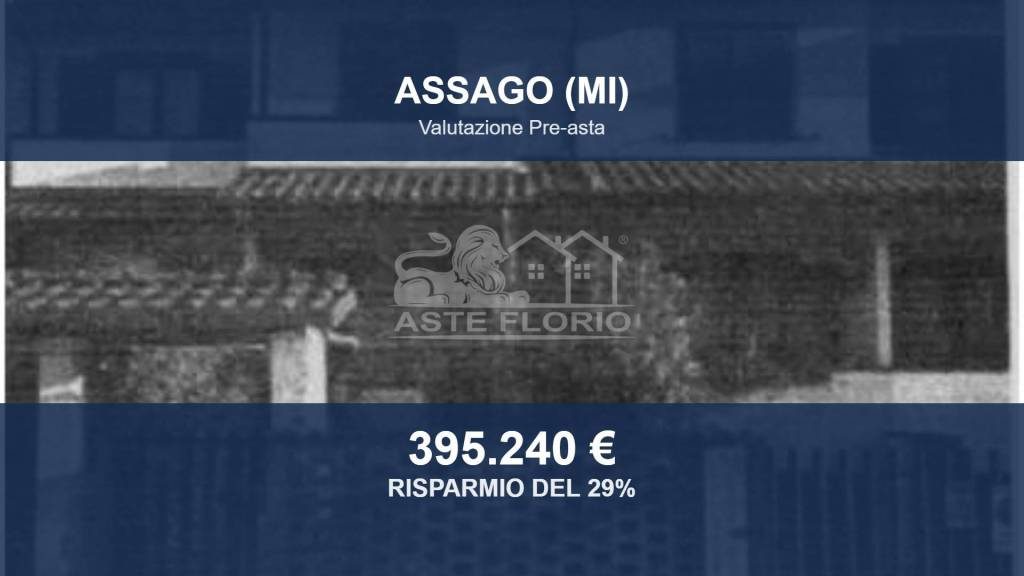 casa indipendente in vendita ad Assago