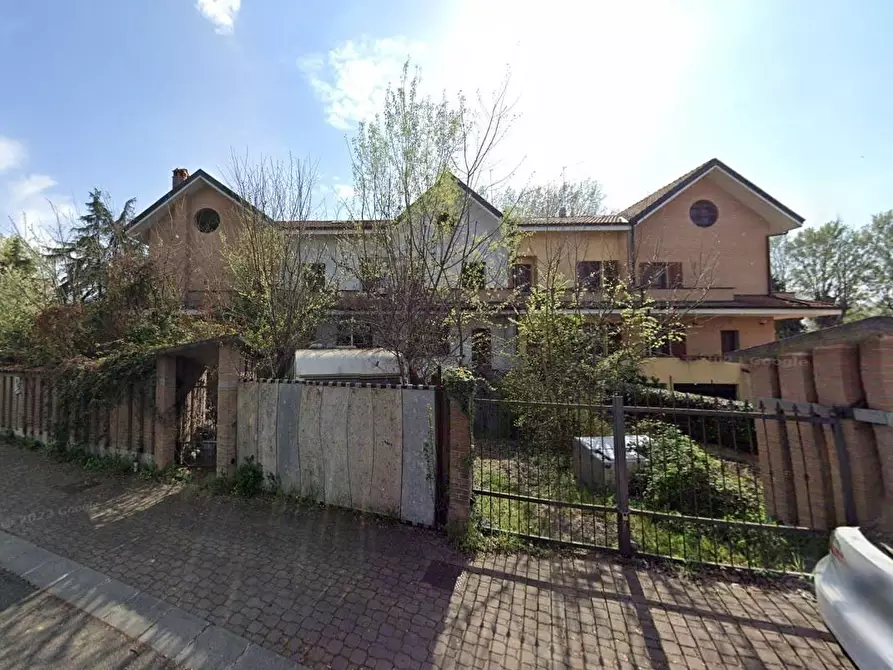 casa indipendente in vendita ad Assago