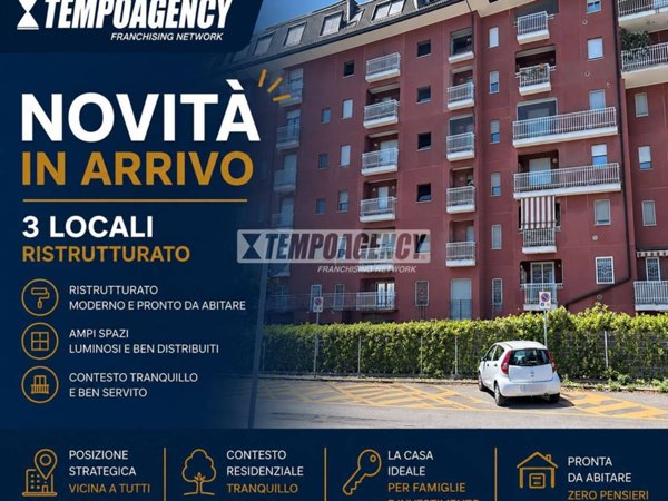 appartamento in vendita ad Assago