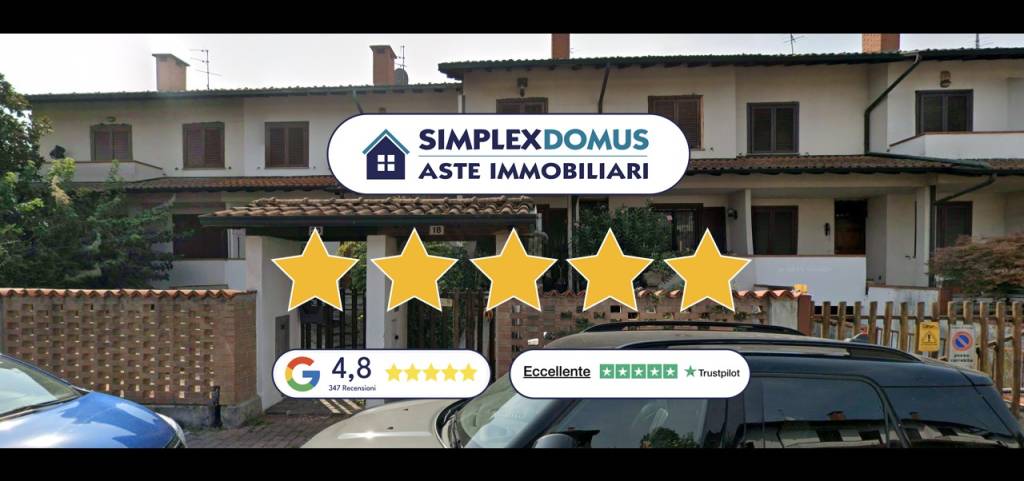 casa indipendente in vendita ad Assago