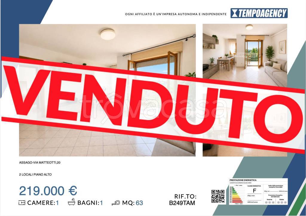 appartamento in vendita ad Assago