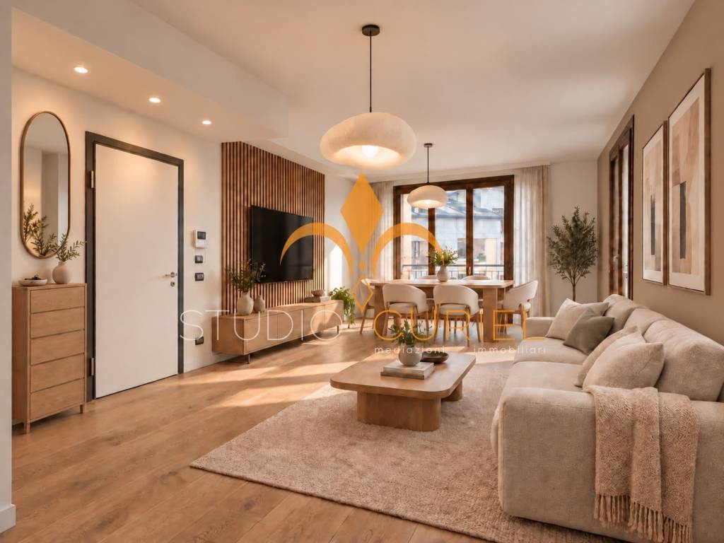 appartamento in vendita ad Assago