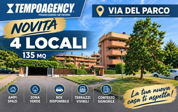 appartamento in vendita ad Assago