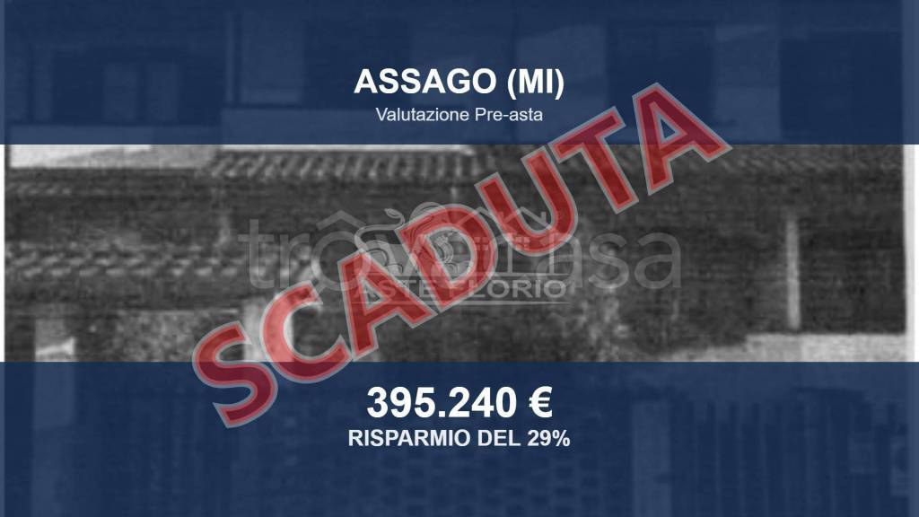 casa indipendente in vendita ad Assago