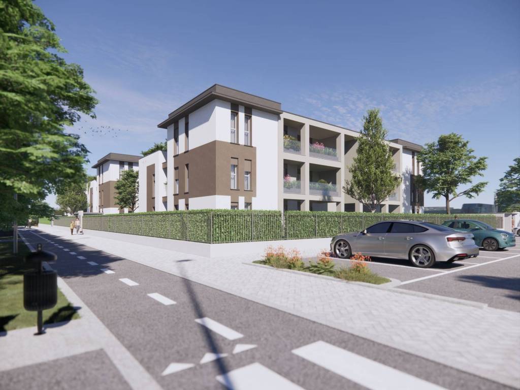 appartamento in vendita a Bareggio