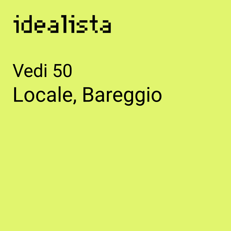 negozio in vendita a Bareggio