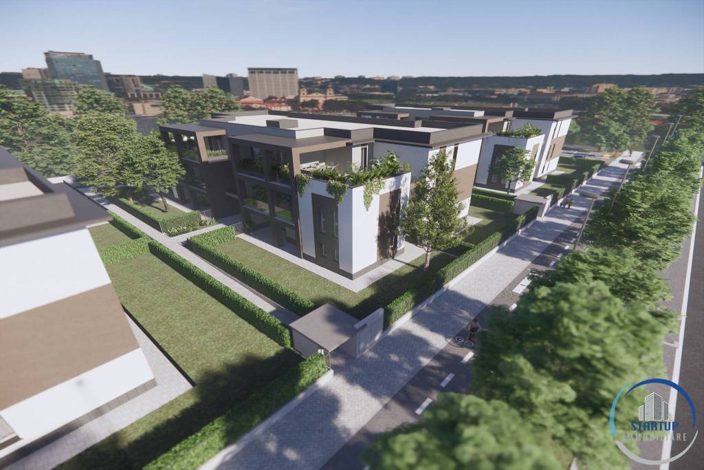 appartamento in vendita a Bareggio