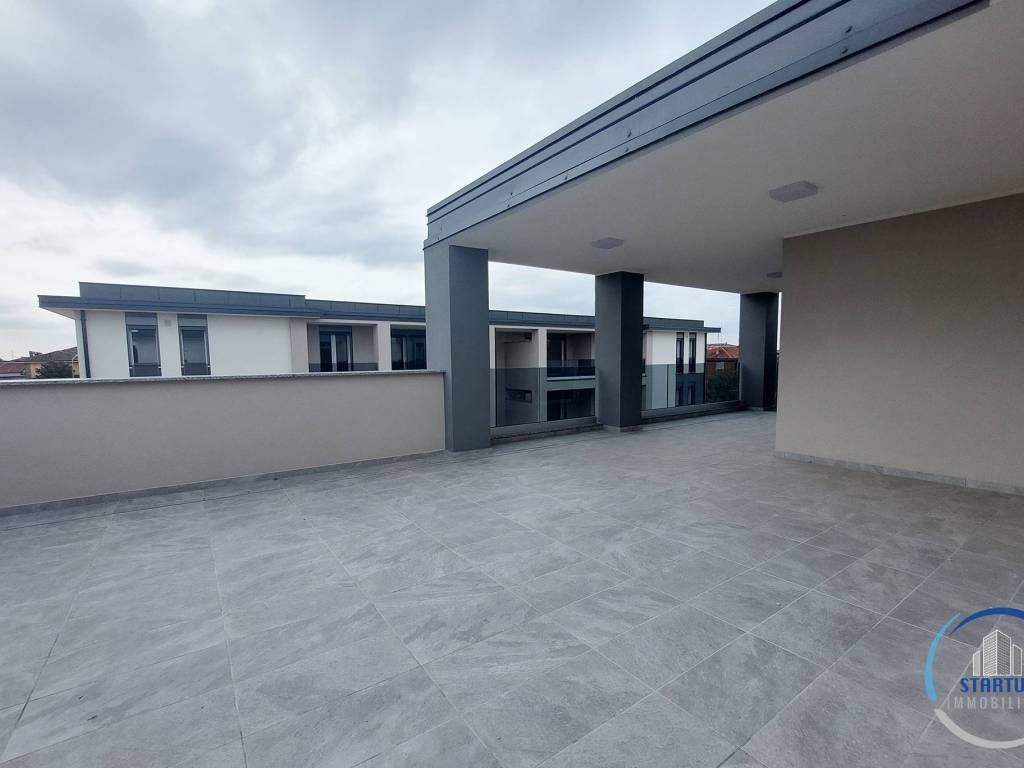 appartamento in vendita a Bareggio