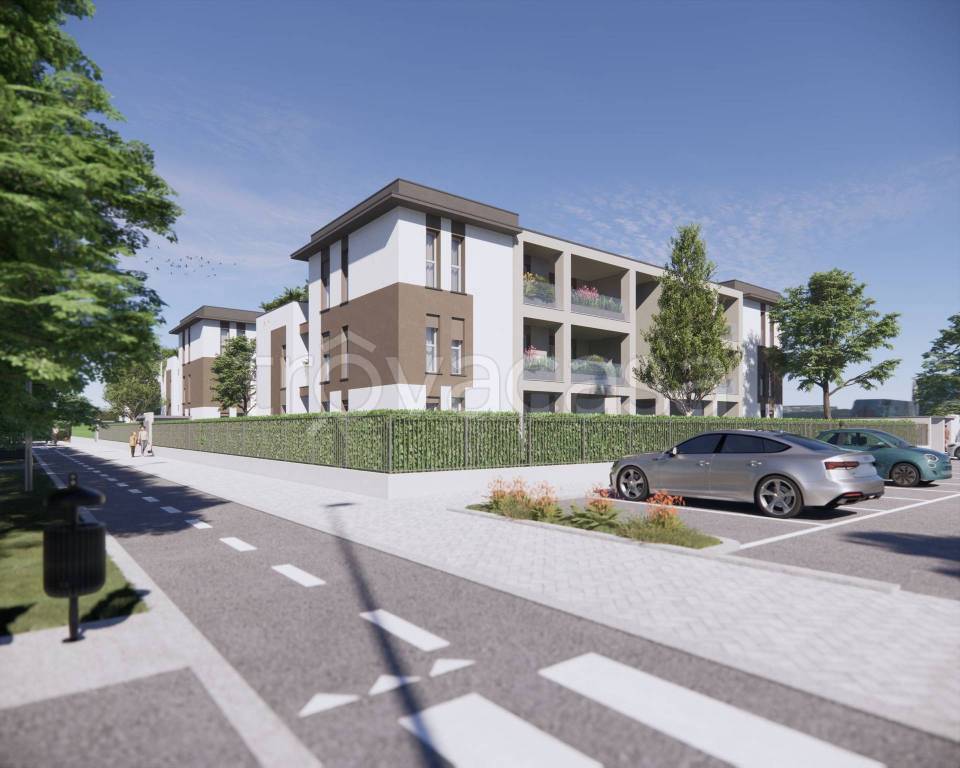 appartamento in vendita a Bareggio