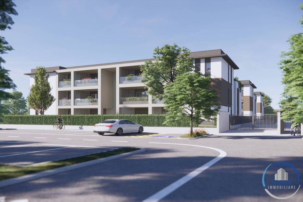 appartamento in vendita a Bareggio