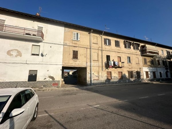 appartamento in vendita a Bareggio