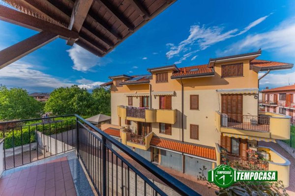 appartamento in vendita a Bareggio