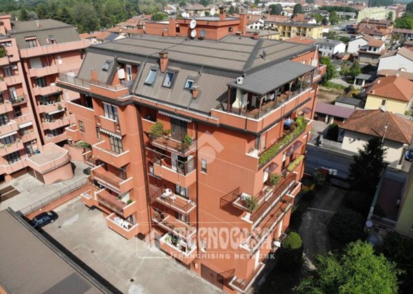 appartamento in vendita a Bareggio