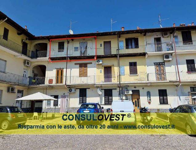 appartamento in vendita a Bareggio