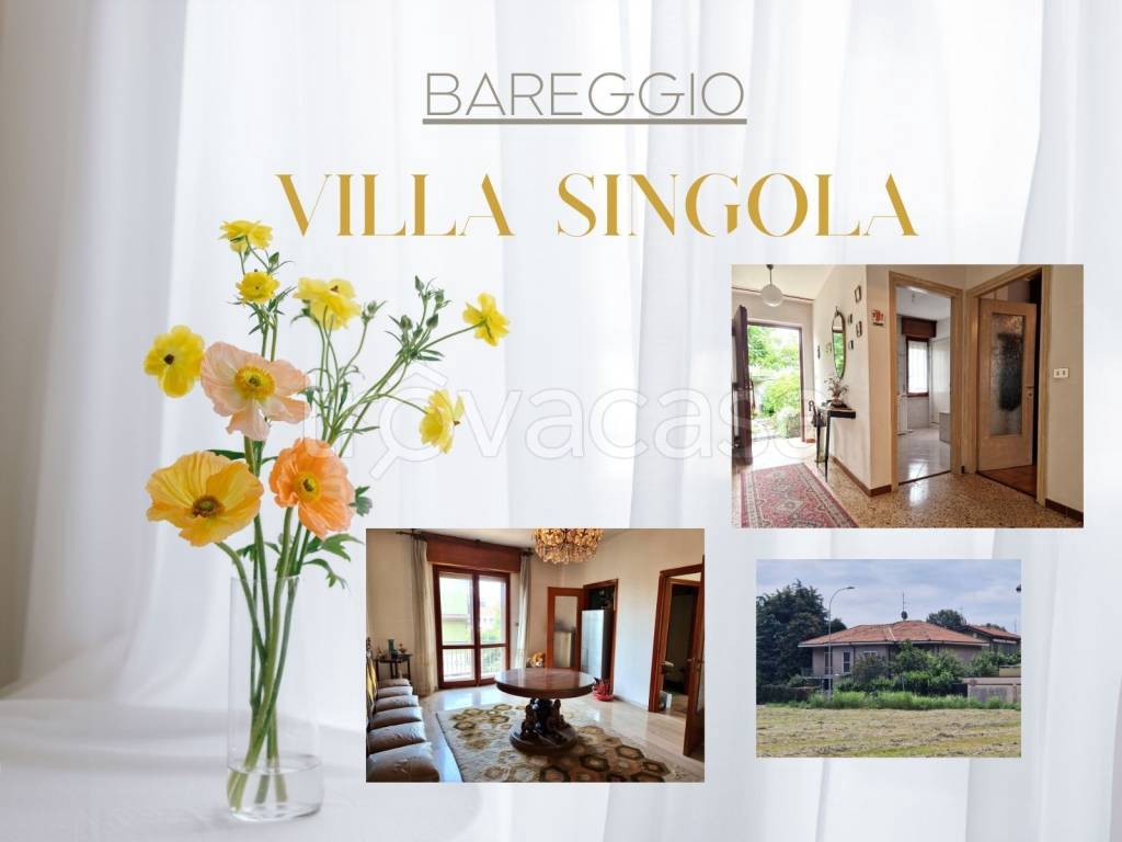 casa indipendente in vendita a Bareggio
