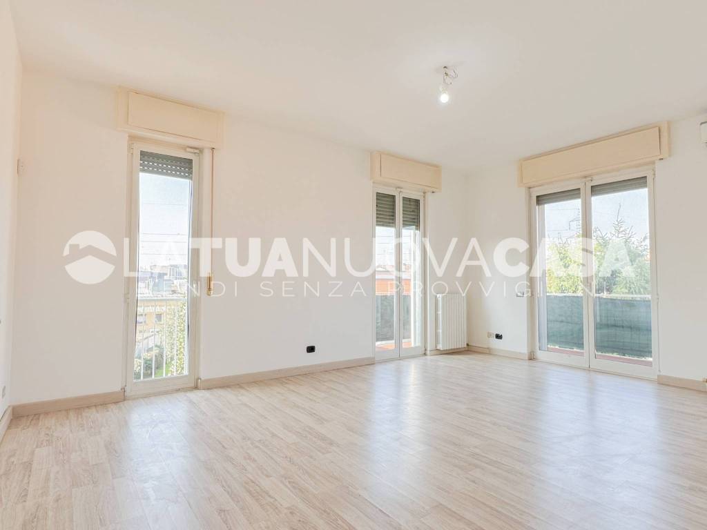 appartamento in vendita a Bareggio