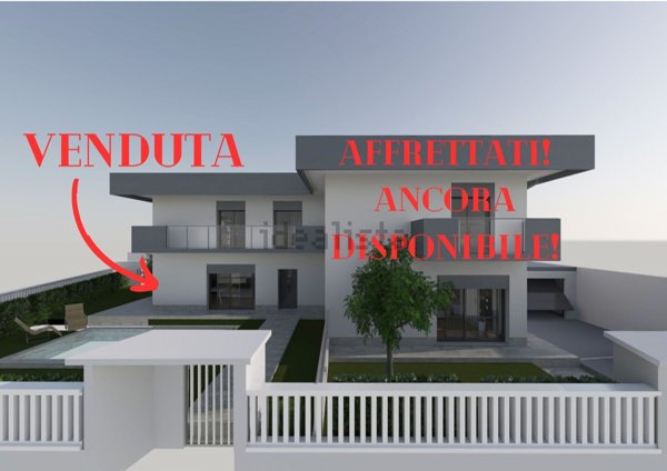 casa indipendente in vendita a Bareggio