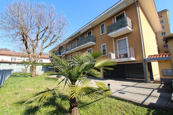 appartamento in vendita a Bareggio