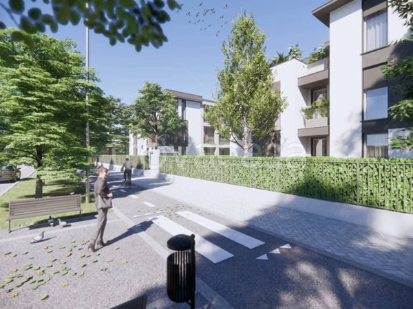 appartamento in vendita a Bareggio