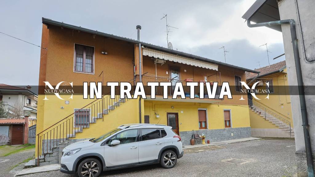 appartamento in vendita a Bareggio