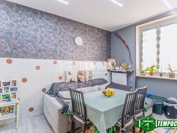 appartamento in vendita a Bareggio