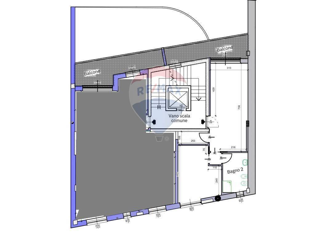 appartamento in vendita a Bareggio