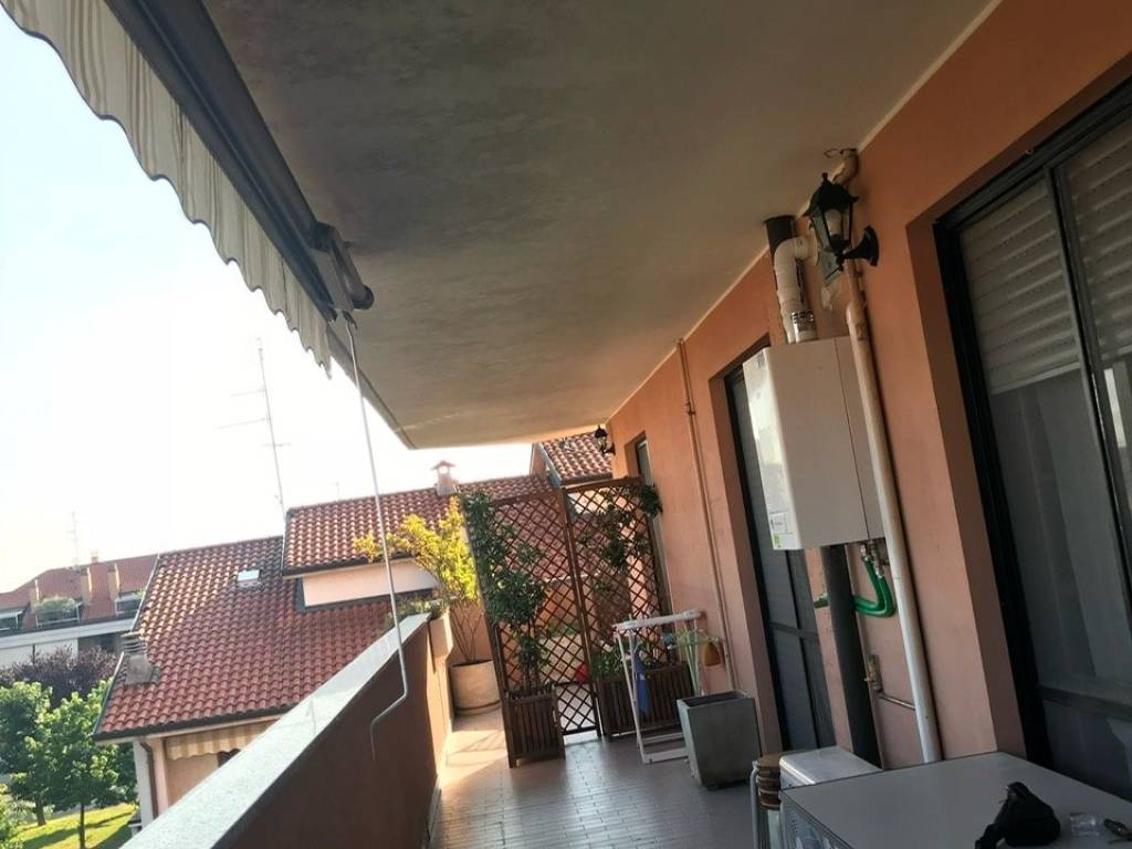 appartamento in vendita a Bareggio