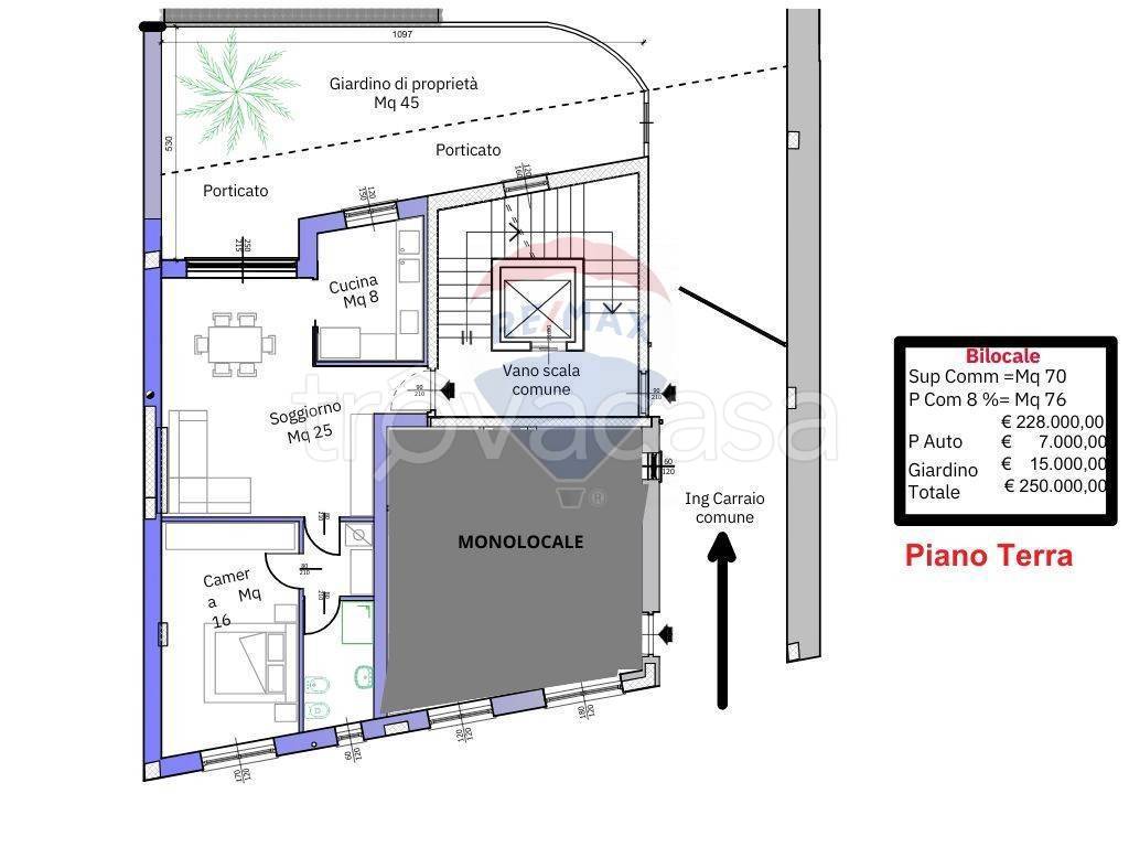 appartamento in vendita a Bareggio