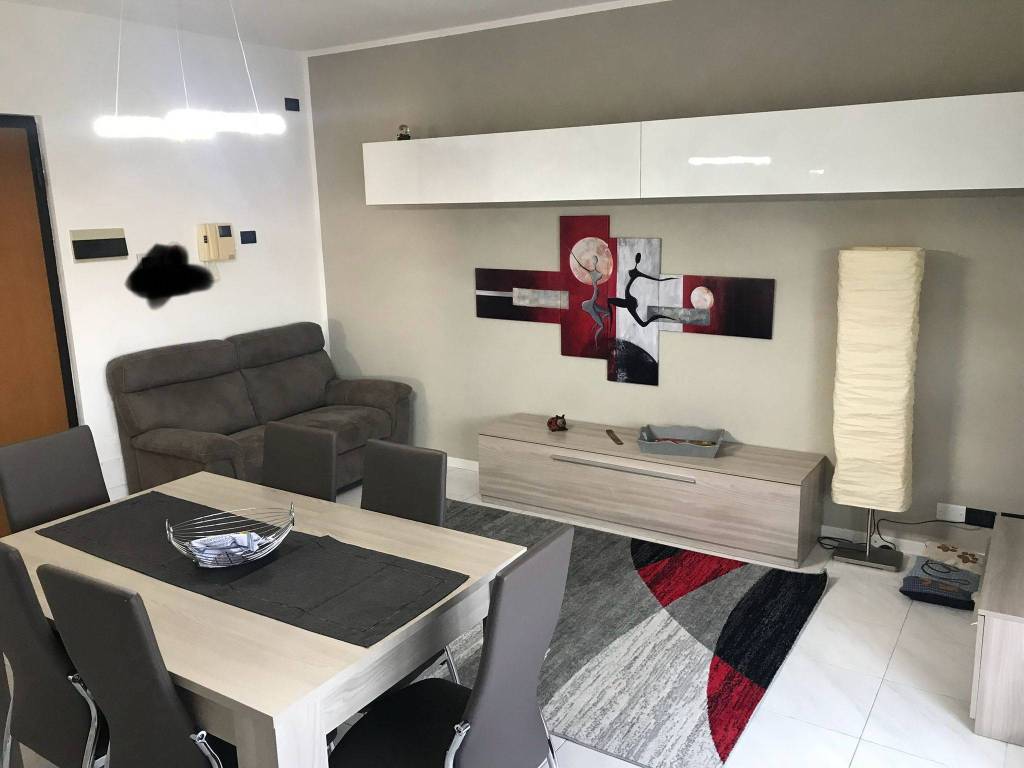 appartamento in vendita a Bareggio
