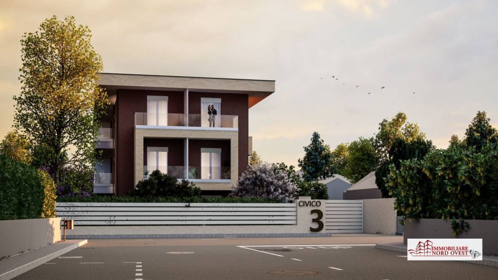 appartamento in vendita a Bareggio