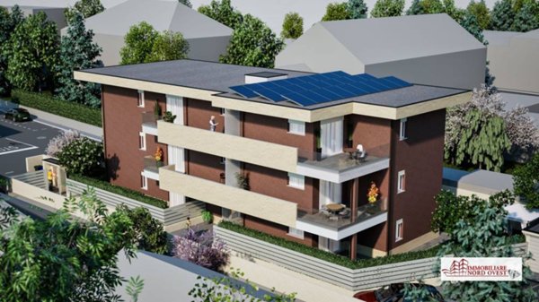 appartamento in vendita a Bareggio