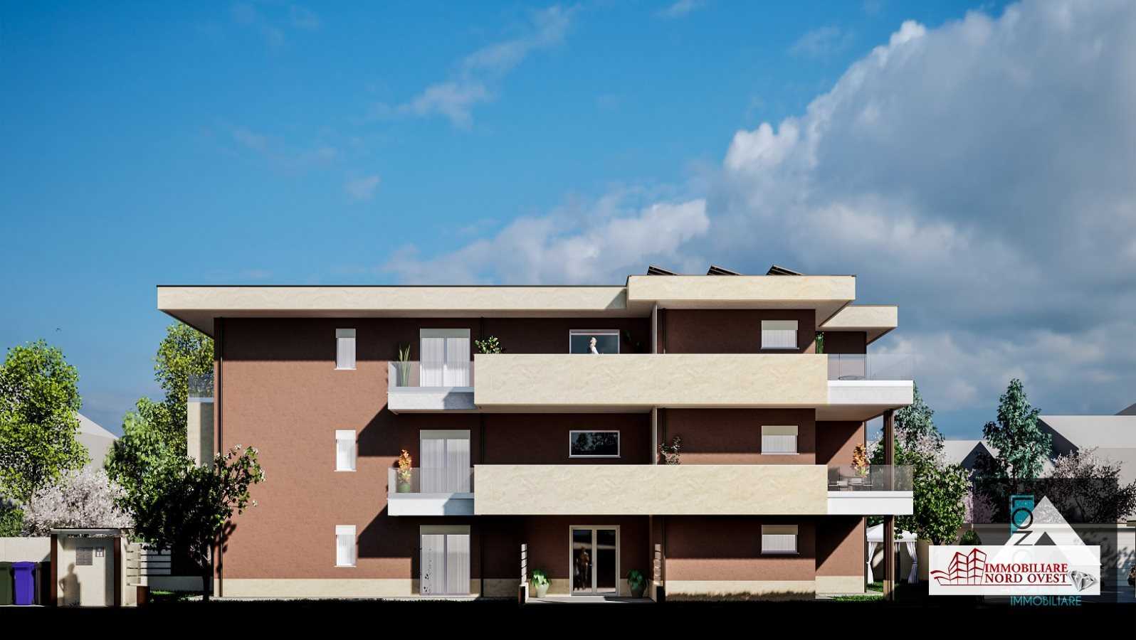 appartamento in vendita a Bareggio