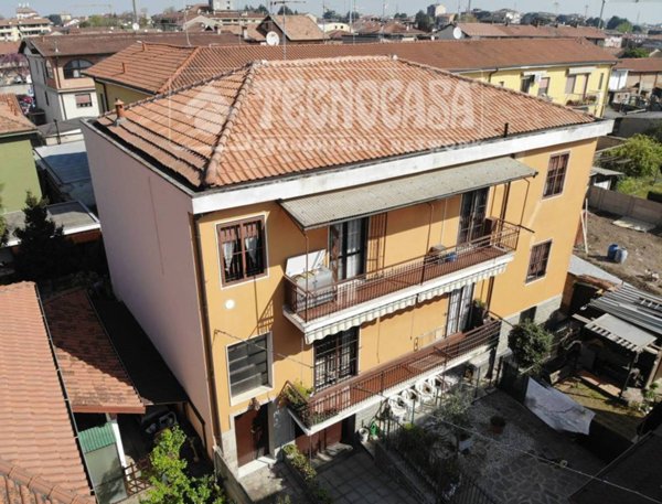 appartamento in vendita a Bareggio