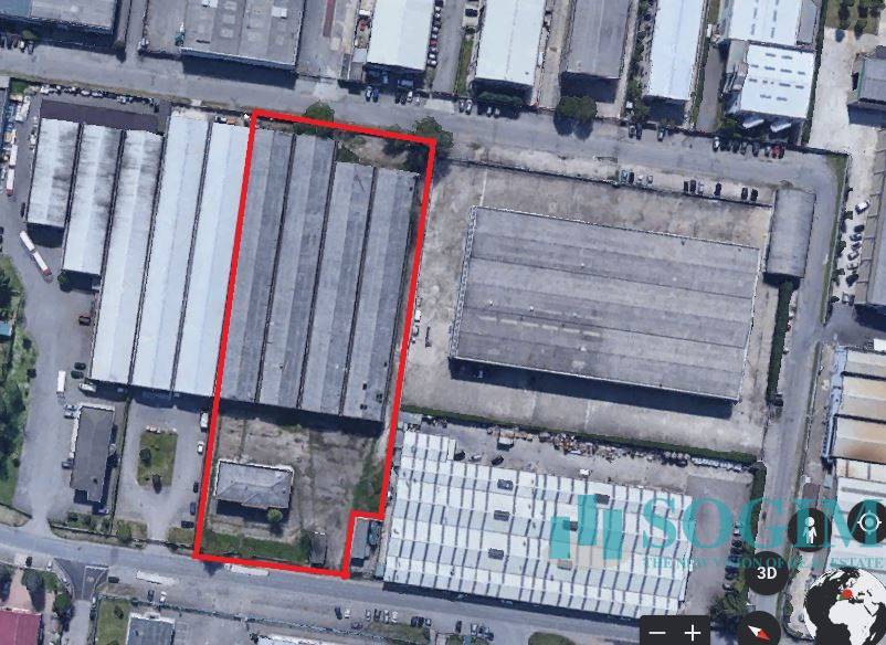 terreno edificabile in vendita a Bareggio