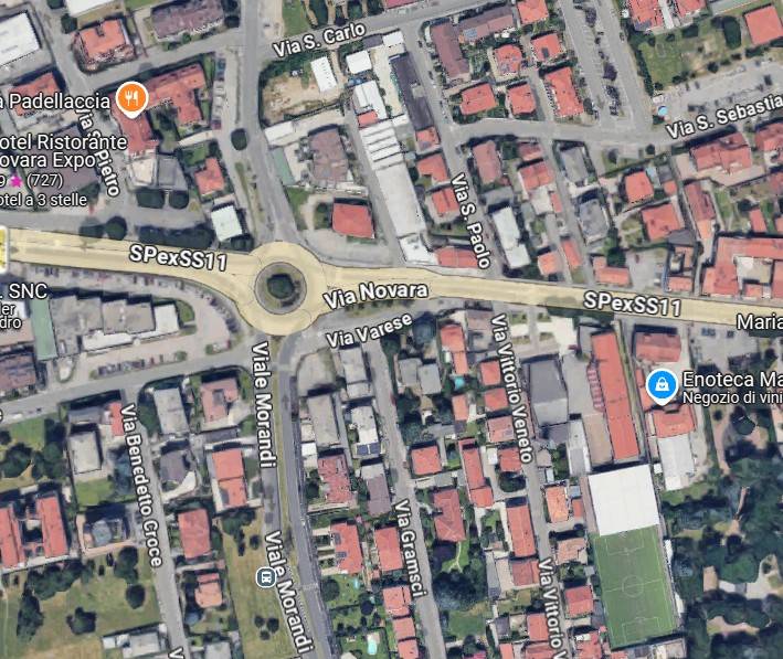 appartamento in vendita a Bareggio