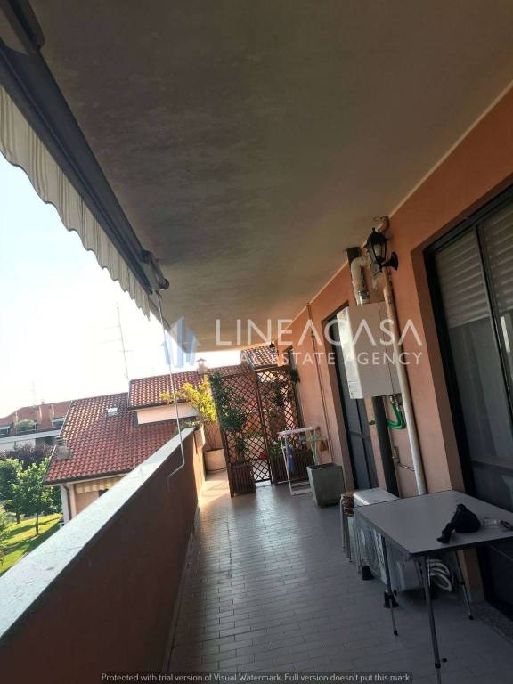 appartamento in vendita a Bareggio