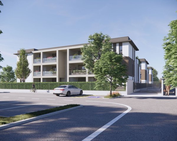 appartamento in vendita a Bareggio