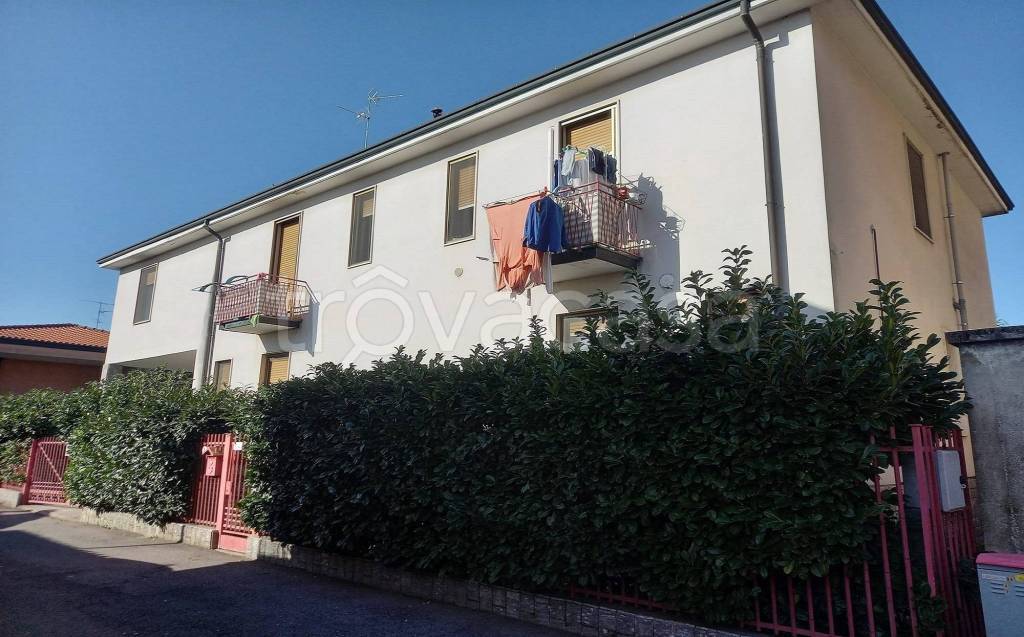 appartamento in vendita a Bareggio