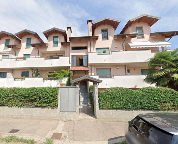 appartamento in vendita a Bareggio