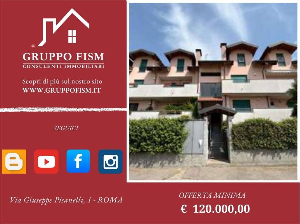 appartamento in vendita a Bareggio