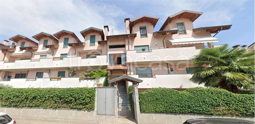 appartamento in vendita a Bareggio